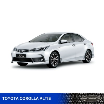 Thảm lót sàn ô tô Toyota Corolla Altis 2020